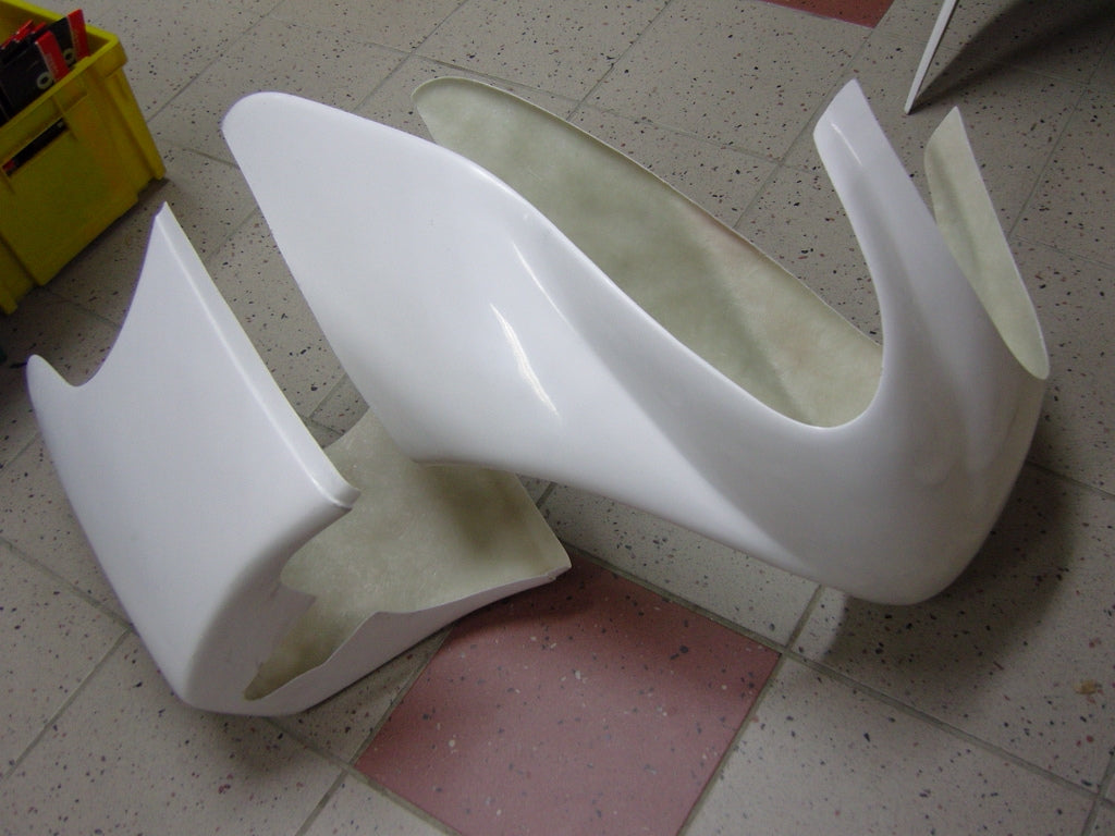 CAR7 Carénage CONTI Course 97/98 ZOR