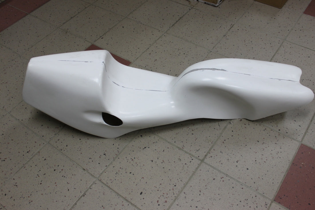 COQ17 Coque MBK G2 89 Sortie Echap Côté