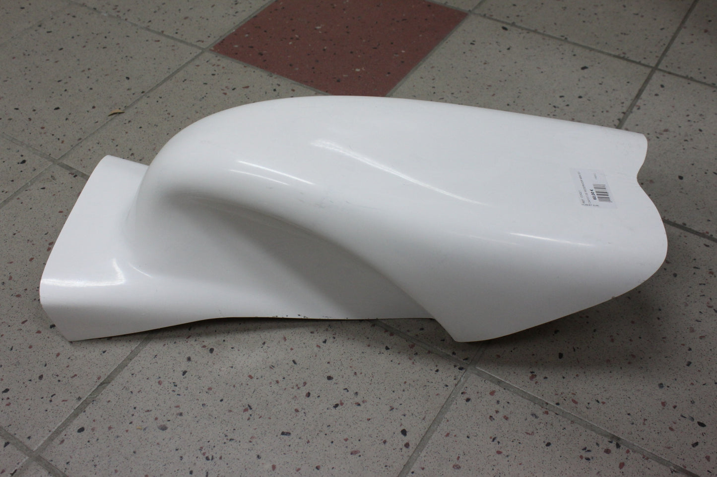 COQ21 Capot de Réservoir MBK G3