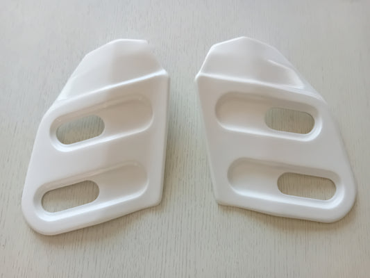 PR030  Ecope Radiateur MBK Magnum Racing