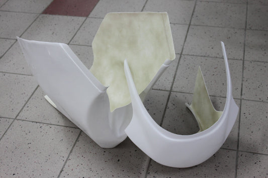 CAR106  Carénage Peugeot XG3 Usine