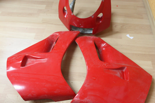 CAR110  Carénage Giraudot Europa