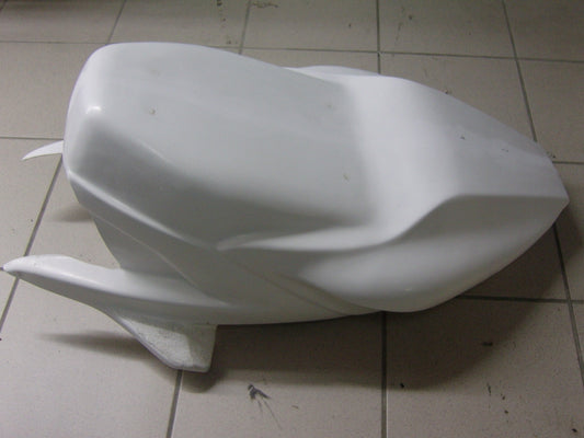 ES17  Carénage de Selle Nitro Ferme-Assis-Poly