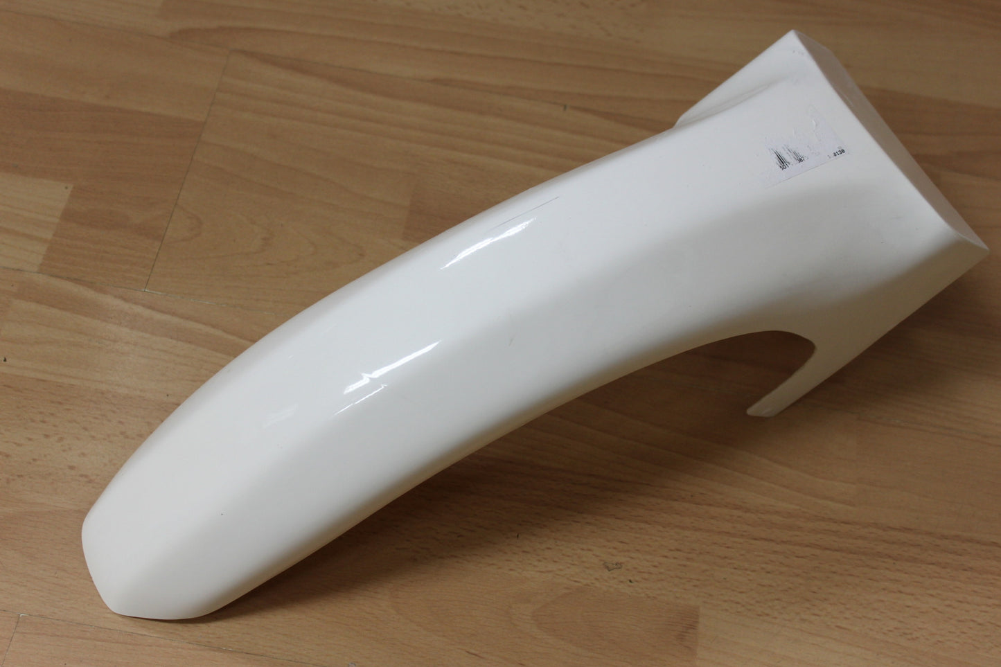 GBAR6  Garde Boue Arrière Cyclo 17 Chaine G et D