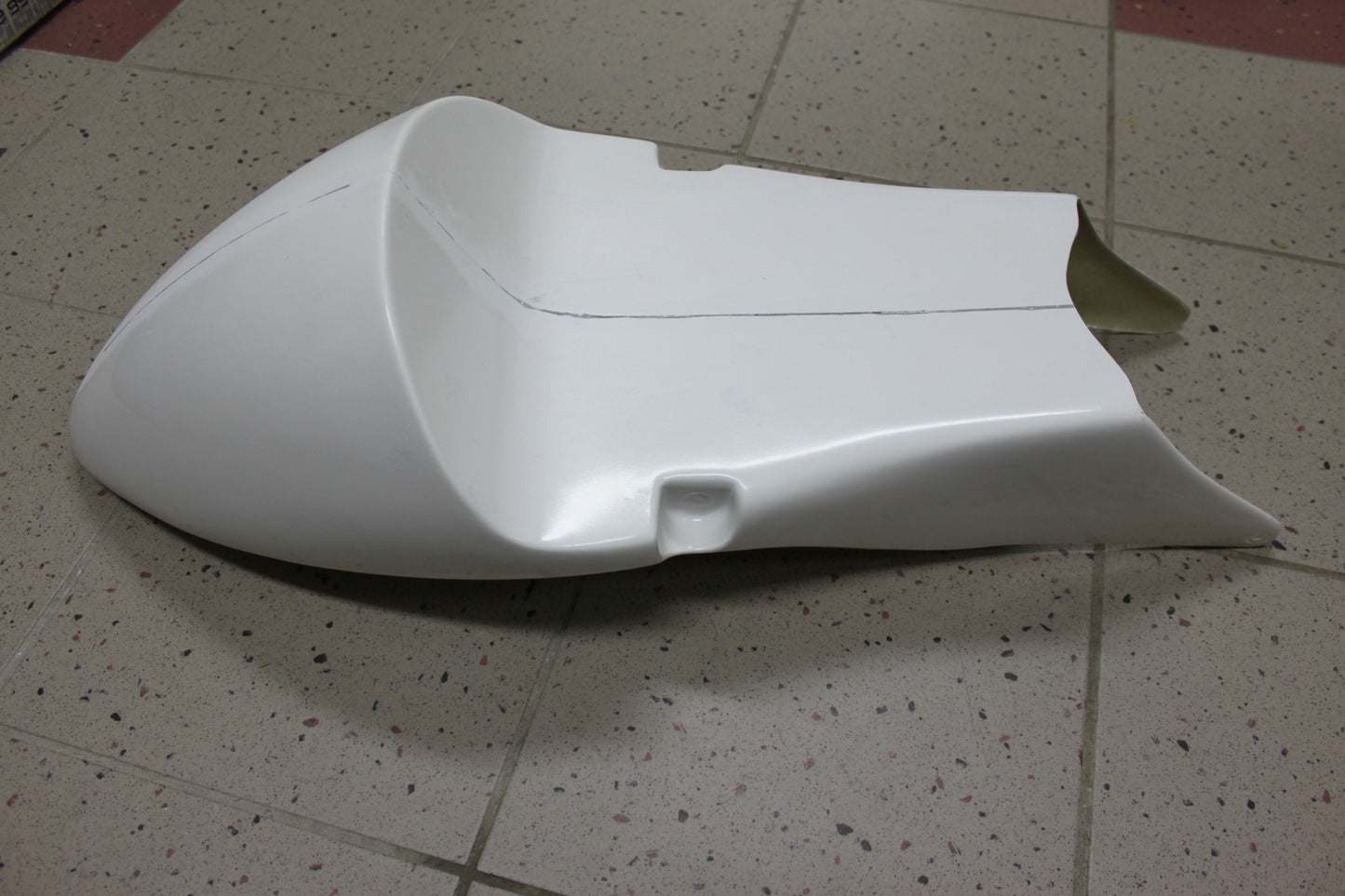S36  Selle Honda 125 2000/2003 Course