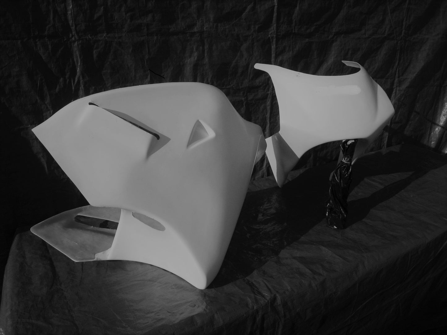 CAR1  Carénage Bidalot Course