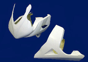 CAR35  Carénage X POWER-TZR50 Course 2004/2012