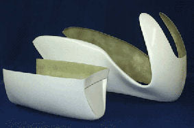 CAR5  Carénage MISTRAL 98 2 pièces