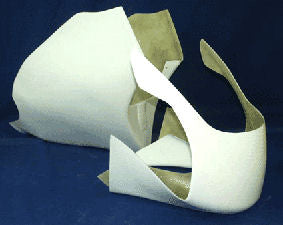 CAR55  Carénage Bidalot 2000/2001 Course RS