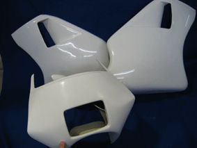 CAR88  Carénage MBK CF89 Course