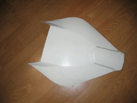 PR49  Passage de Roue YAM R6 2006