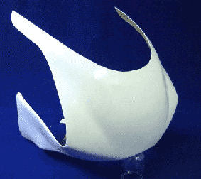 TDF12  Tête de Fourche RS Course Cyclo Bidalot